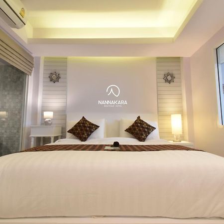 Nan Nakara Boutique Hotel ภายนอก รูปภาพ