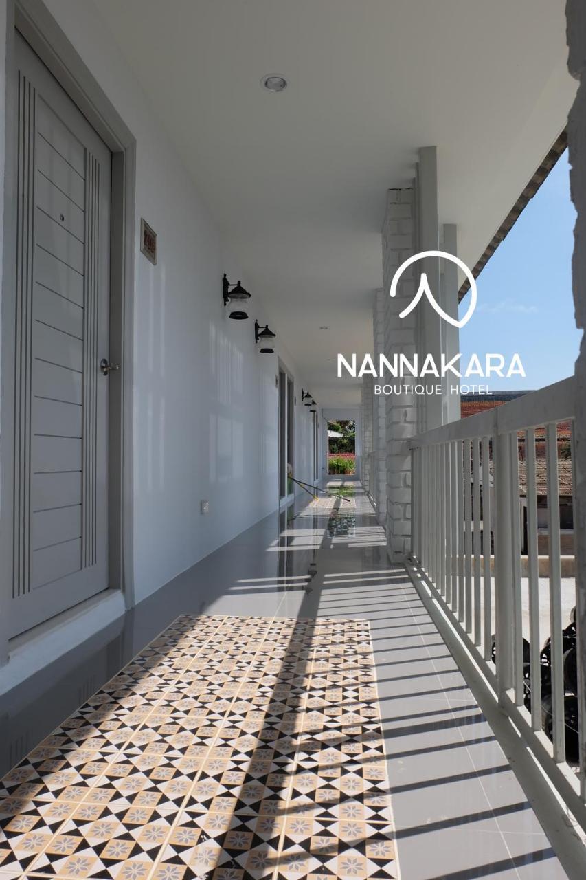 Nan Nakara Boutique Hotel ภายนอก รูปภาพ