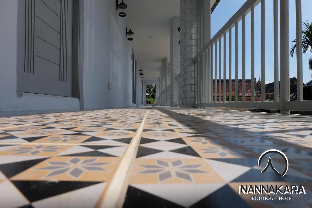 Nan Nakara Boutique Hotel ภายนอก รูปภาพ