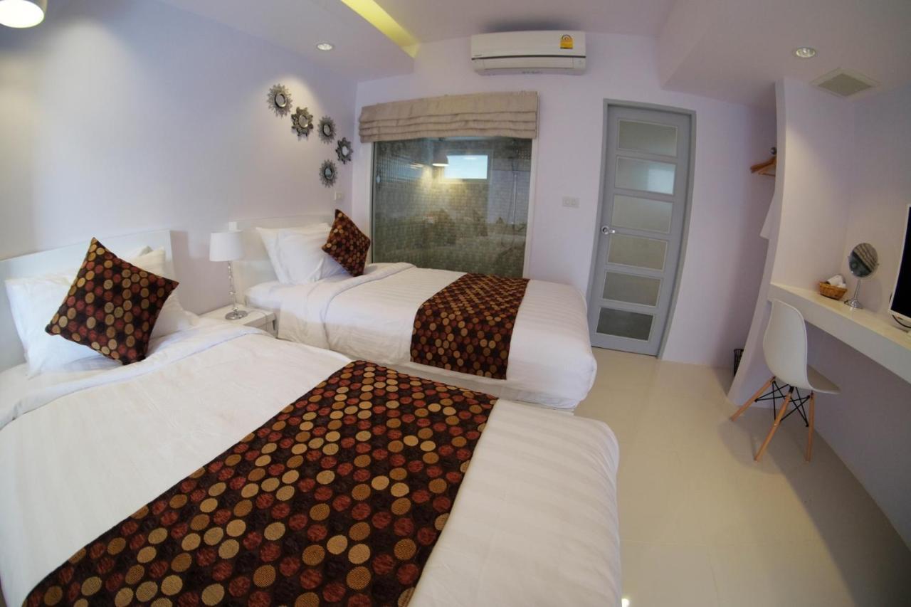 Nan Nakara Boutique Hotel ภายนอก รูปภาพ