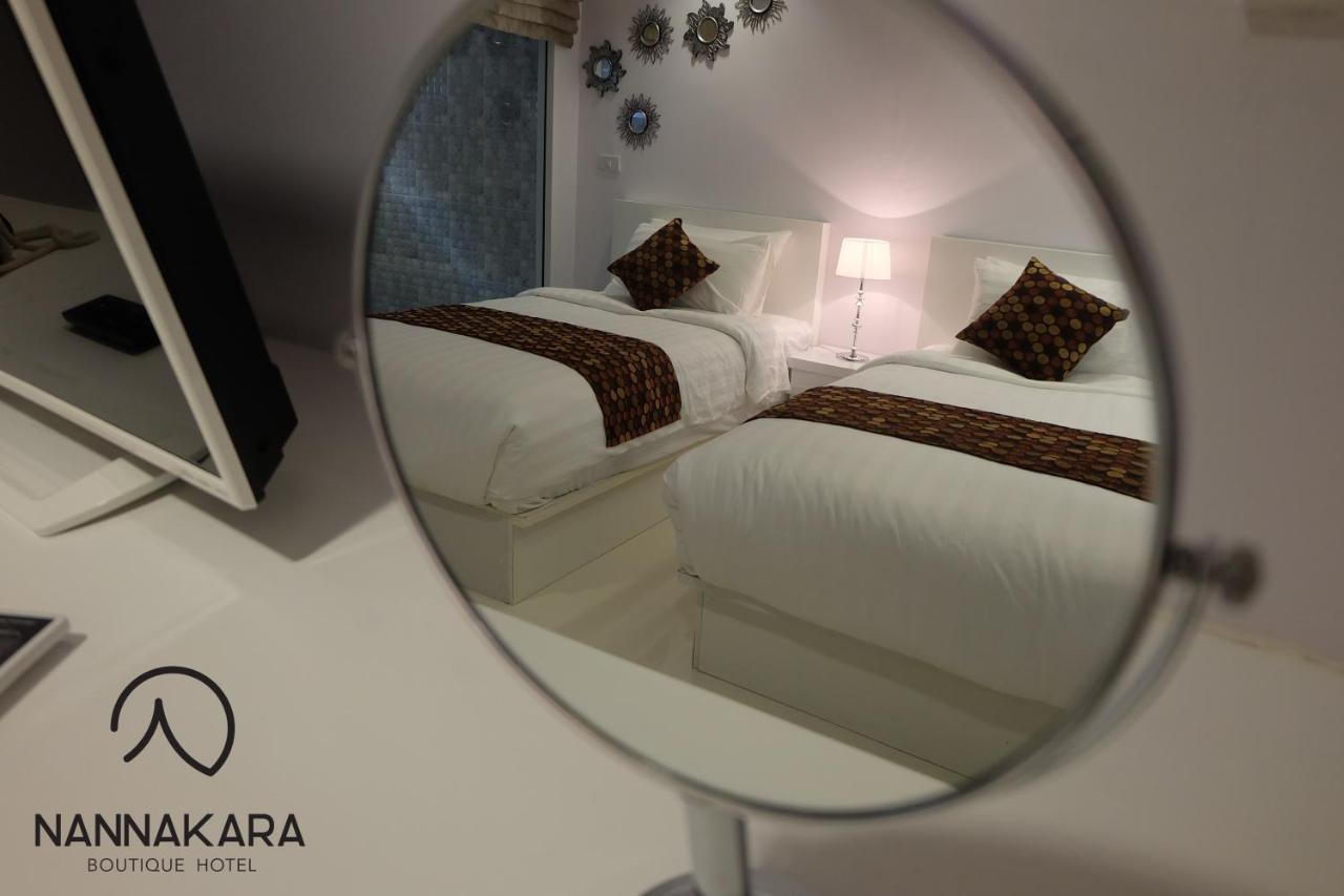 Nan Nakara Boutique Hotel ภายนอก รูปภาพ