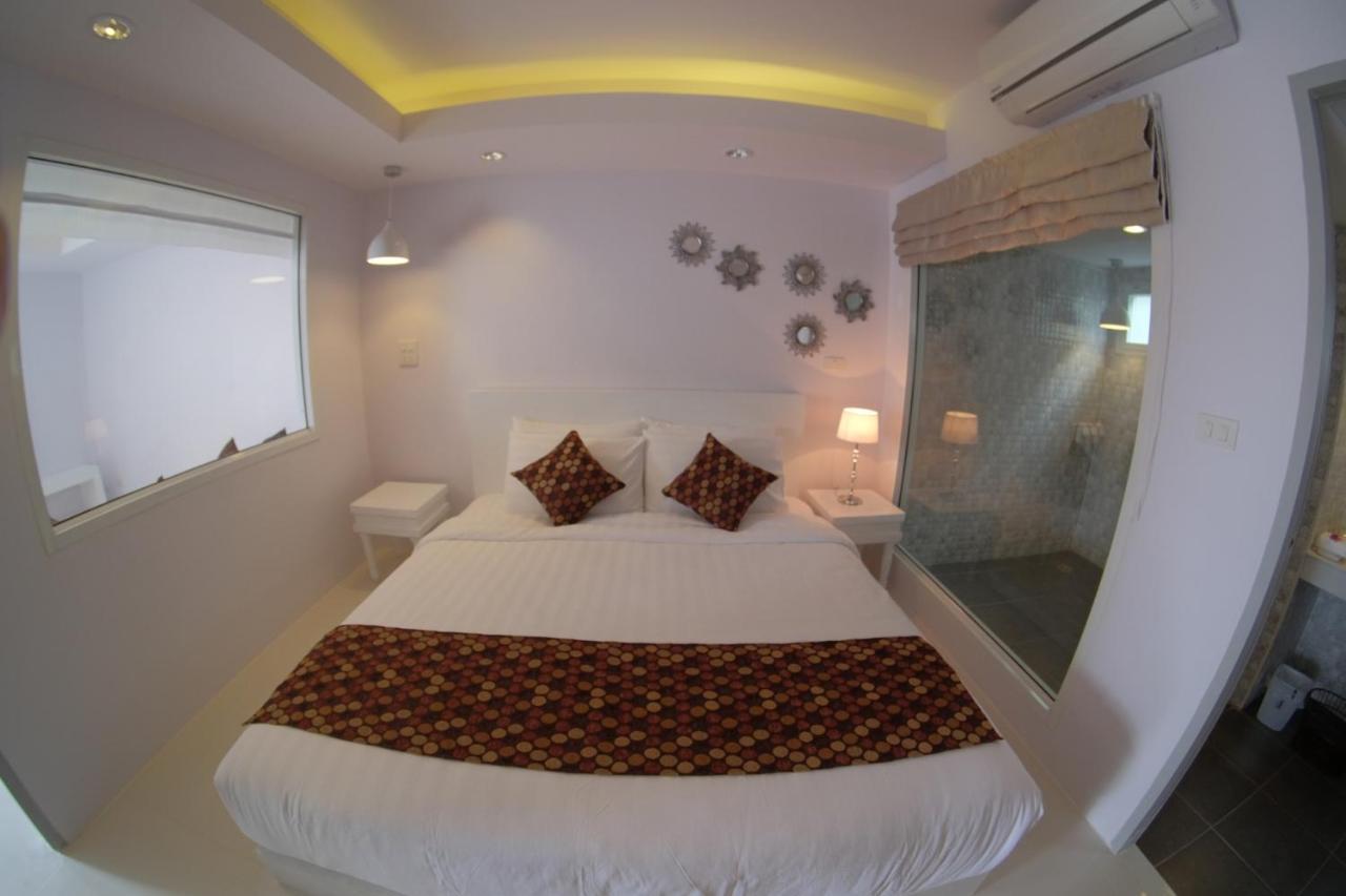 Nan Nakara Boutique Hotel ภายนอก รูปภาพ