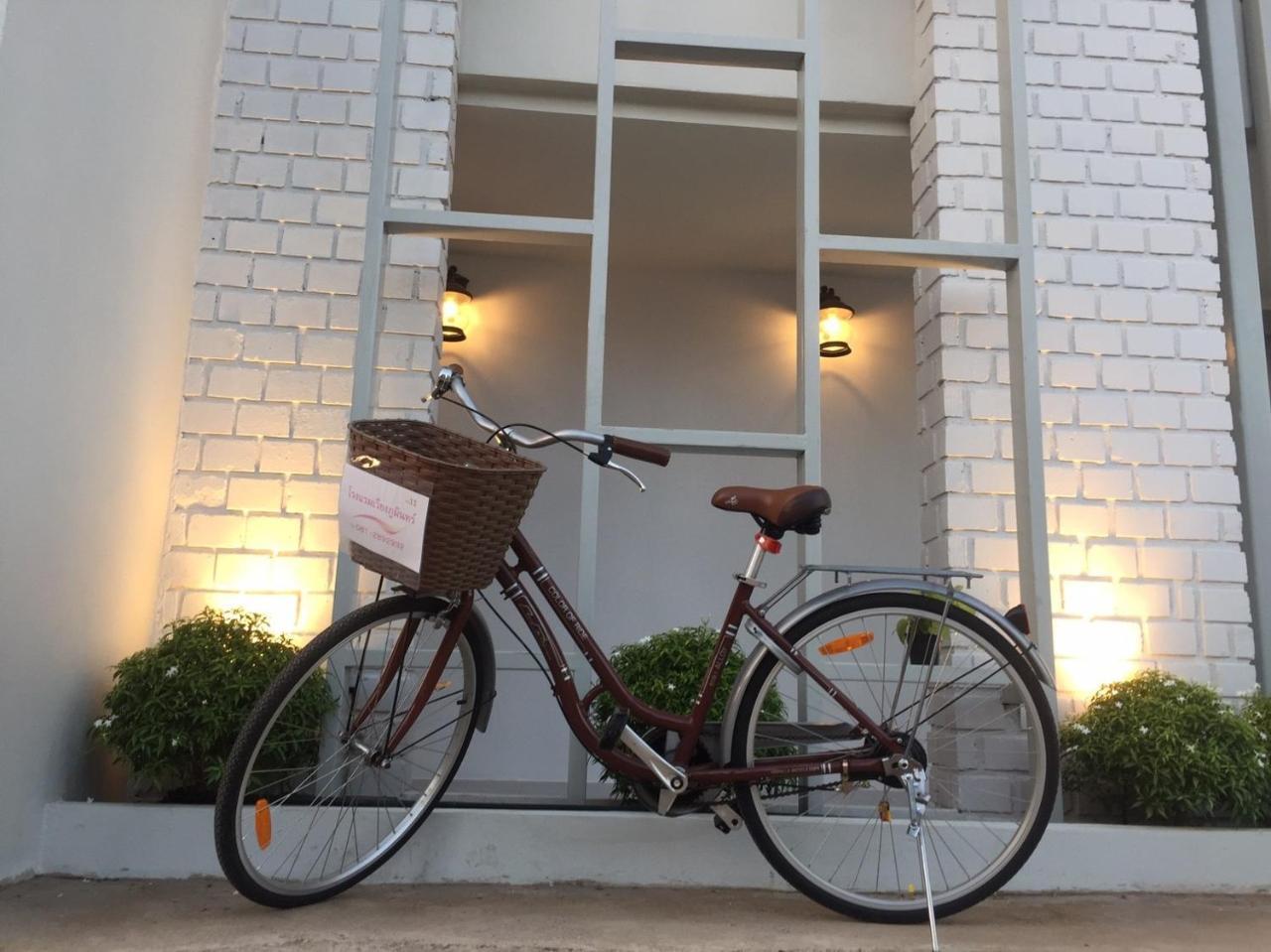 Nan Nakara Boutique Hotel ภายนอก รูปภาพ