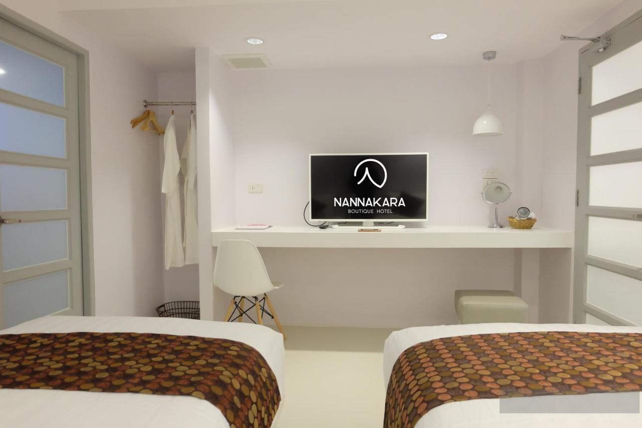 Nan Nakara Boutique Hotel ภายนอก รูปภาพ