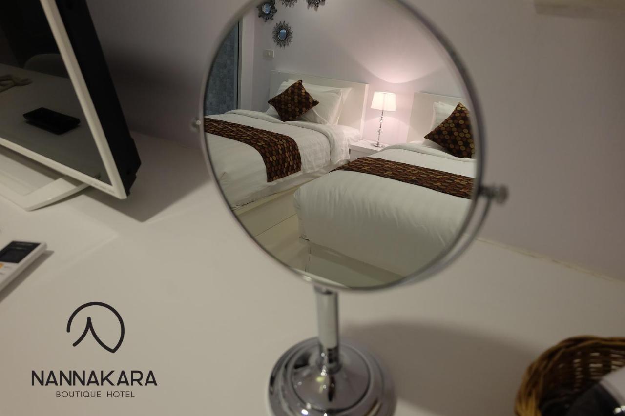 Nan Nakara Boutique Hotel ภายนอก รูปภาพ