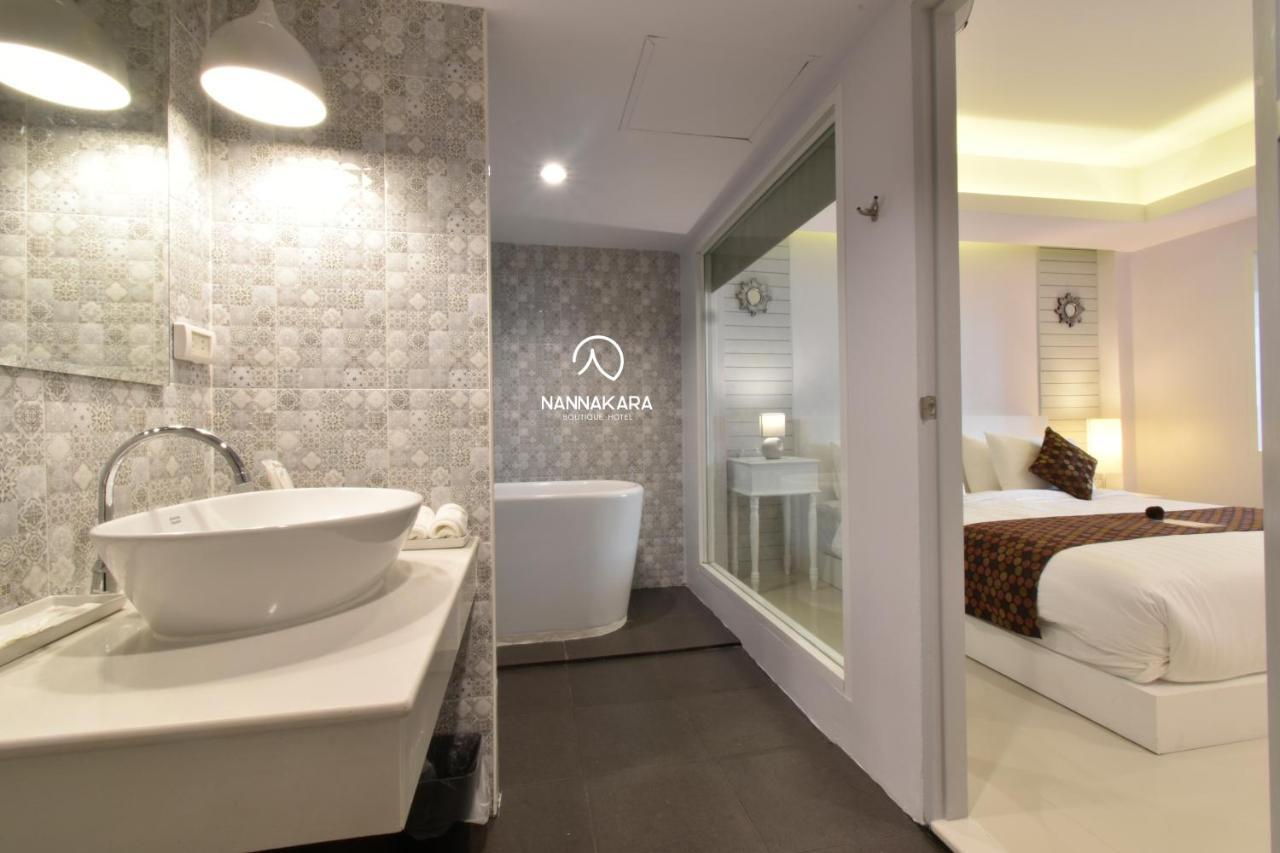 Nan Nakara Boutique Hotel ภายนอก รูปภาพ