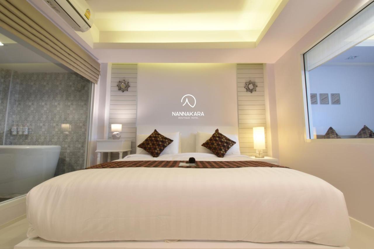 Nan Nakara Boutique Hotel ภายนอก รูปภาพ
