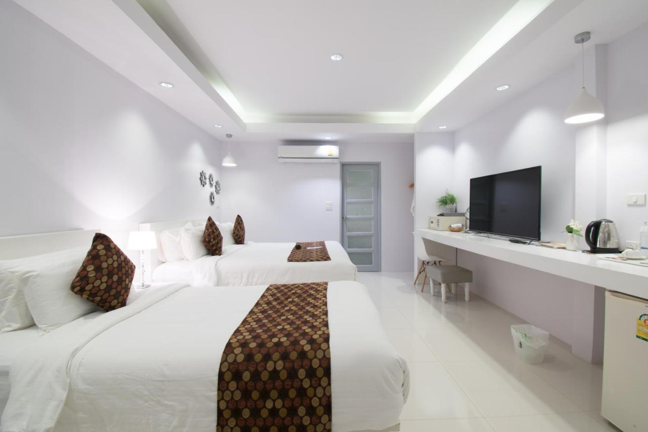 Nan Nakara Boutique Hotel ภายนอก รูปภาพ
