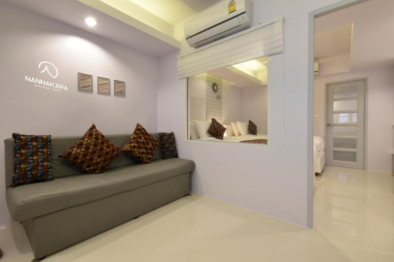 Nan Nakara Boutique Hotel ภายนอก รูปภาพ