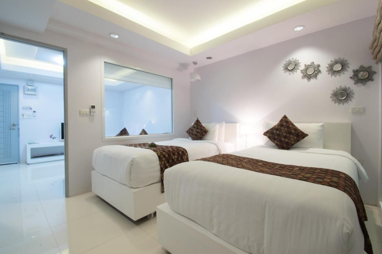 Nan Nakara Boutique Hotel ภายนอก รูปภาพ
