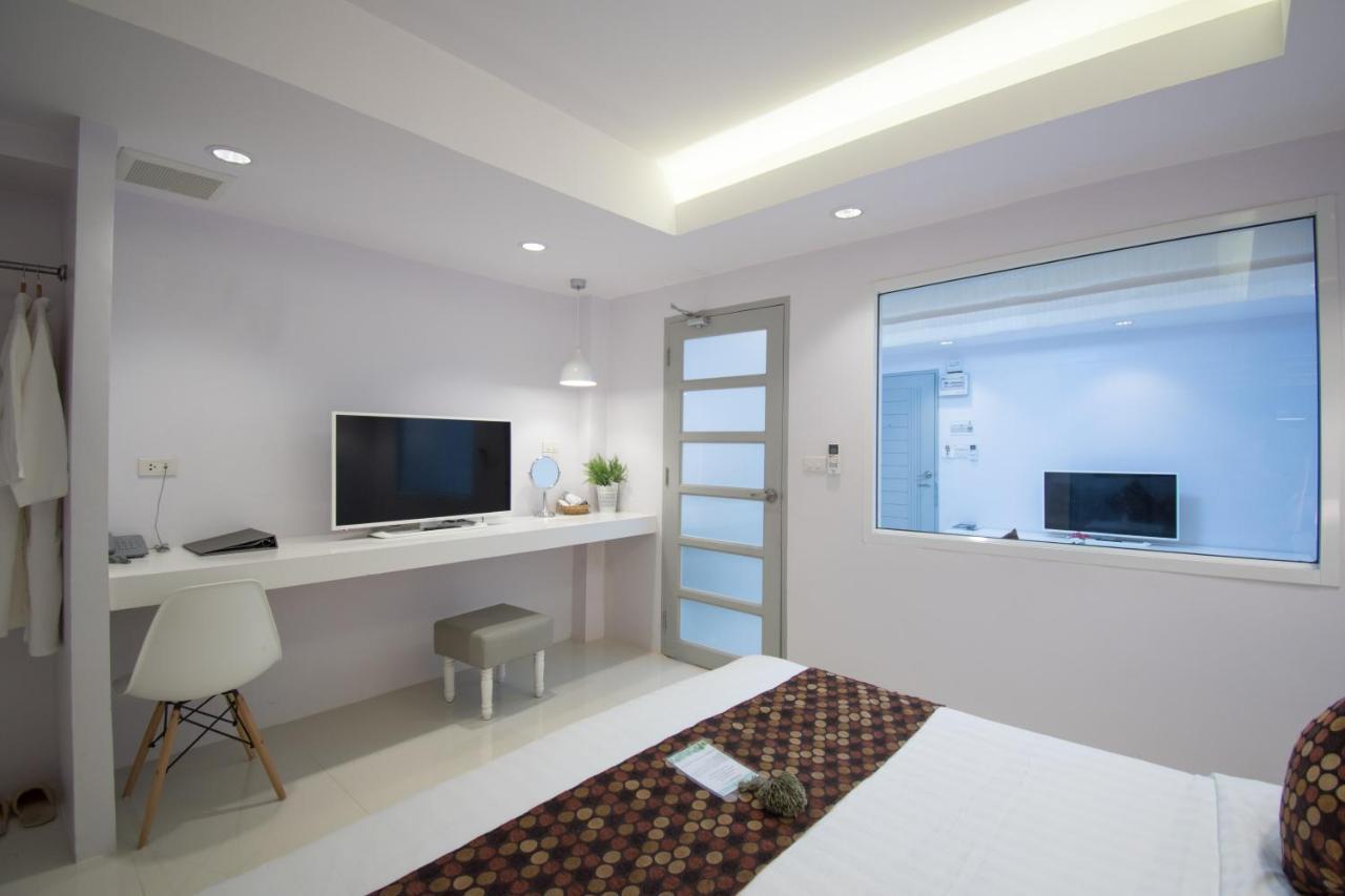 Nan Nakara Boutique Hotel ภายนอก รูปภาพ