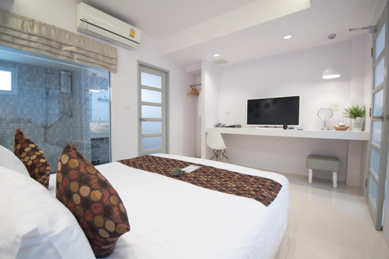 Nan Nakara Boutique Hotel ภายนอก รูปภาพ