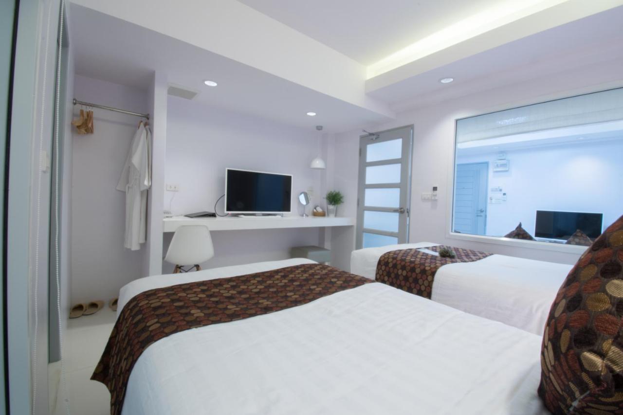 Nan Nakara Boutique Hotel ภายนอก รูปภาพ