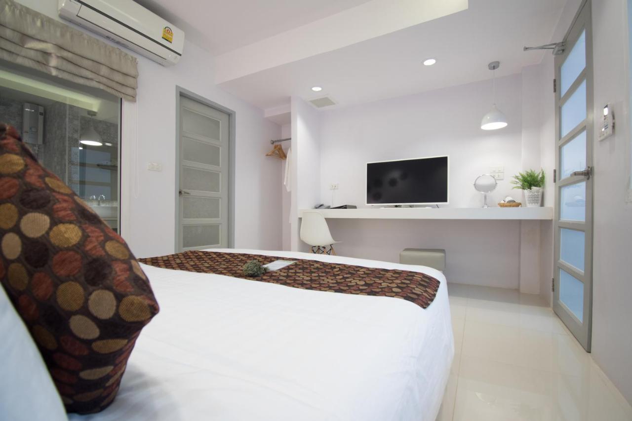 Nan Nakara Boutique Hotel ภายนอก รูปภาพ